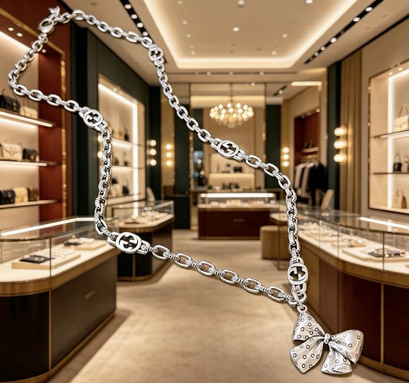 Gucci Necklace 06yxs145
